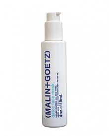 Winner of Allure Magazine's Editor's Choice Best of Beauty Awards (2008) - Best Deep Cleansing Mask. An easy five minute foaming gel mask: Innovative, oxygenating cleansing agents replace harsh detergents and drying clays to deep-pore-cleanse, lifting dirt, oil and make-up away from the skin without irritation, while creating a physical barrier to seal hydration. Complex amino acids and natural almond extract gently and effectively purify, clarify, balance and soothe. Stable Vitamin C, anti-oxidant Vitamin E and Soy Protein help firm and address concerns for aging. Natural fragrance and color.For deep cleansing and hydration, a thick layer of gel applied for 5 minutes or until dissipation of foam begins, in place of cleanser, one to two times per week. Oilier skin may use a thin layer daily for night-time deep cleansing and oil control. Remove with warm wash cloth and water upon oxygenation. Dryer skin may apply a thin layer daily as night-time hydrating cleanser. Tissue off without water upon oxygenation for optimal hydration. Follow with MALIN+GOETZ Face Moisturizer and Replenishing Face Serum; Grapefruit Face Cleanser on alternate schedules. Winner of Allure Magazine's Editor's Choice Best of Beauty Awards (2008) - Best Deep Cleansing Mask. An easy five minute foaming gel mask: Innovative, oxygenating cleansing agents replace harsh detergents and drying clays to deep-pore-cleanse, lifting dirt, oil and make-up away from the skin without irritation, while creating a physical barrier to seal hydration. Complex amino acids and natural almond extract gently and effectively purify, clarify, balance and soothe. Stable Vitamin C, anti-oxidant Vitamin E and Soy Protein help firm and address concerns for aging. Natural fragrance and color.For deep cleansing and hydration, a thick layer of gel applied for 5 minutes or until dissipation of foam begins, in place of cleanser, one to two times per week. Oilier skin may use a thin layer daily for night-time deep cleansing and oil control. Remove with warm wash cloth and water upon oxygenation. Dryer skin may apply a thin layer daily as night-time hydrating cleanser. Tissue off without water upon oxygenation for optimal hydration. Follow with MALIN+GOETZ Face Moisturizer and Replenishing Face Serum; Grapefruit Face Cleanser on alternate schedules.
