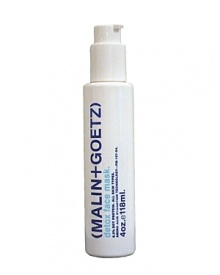 Winner of Allure Magazine's Editor's Choice Best of Beauty Awards (2008) - Best Deep Cleansing Mask. An easy five minute foaming gel mask: Innovative, oxygenating cleansing agents replace harsh detergents and drying clays to deep-pore-cleanse, lifting dirt, oil and make-up away from the skin without irritation, while creating a physical barrier to seal hydration. Complex amino acids and natural almond extract gently and effectively purify, clarify, balance and soothe. Stable Vitamin C, anti-oxidant Vitamin E and Soy Protein help firm and address concerns for aging. Natural fragrance and color.For deep cleansing and hydration, a thick layer of gel applied for 5 minutes or until dissipation of foam begins, in place of cleanser, one to two times per week. Oilier skin may use a thin layer daily for night-time deep cleansing and oil control. Remove with warm wash cloth and water upon oxygenation. Dryer skin may apply a thin layer daily as night-time hydrating cleanser. Tissue off without water upon oxygenation for optimal hydration. Follow with MALIN+GOETZ Face Moisturizer and Replenishing Face Serum; Grapefruit Face Cleanser on alternate schedules.