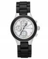 A sporty timepiece from DKNY that brings contemporary style and expert precision.