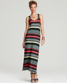 A bright and bold cotton maxi dress from Aqua reflects your easygoing sprit and lighthearted nature. Take the look from the cabana to the clubhouse without missing a beat! A bright and bold cotton maxi dress from Aqua reflects your easygoing sprit and lighthearted nature. Take the look from the cabana to the clubhouse without missing a beat!