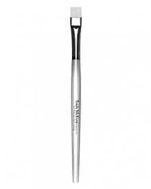 Trish's Brush 11 Precise Eye Lining is designed to easily transform any cream or powder eye shadow into the perfect precise line, alone or over eye pencil. * Handcrafted for exquisite quality and durability * Precision-cut for technically perfect results * Brass ferrulesFor a classic eyeliner look, use Trishs Brush 11 Precise Eye Lining and press firmly into Eye Definer. Tap off excess and test the color on the back of your hand to ensure you have the desired amount of pigment. Lift your chin up and look down into your mirror and place the brush on the outer corner of your eye, pressing and wiggling across your lash line toward the inner lash.For more intensity and waterproof wear, place a small amount of Finish Line into the Eye Definer Shadow and blend to a thick paste. Test the texture on the back of your handit should have a dense consistency.Trish Tip: Always apply your eye makeup first to avoid having to re-do your under-eye makeup due to shadow or definer fallout. Trish's Brush 11 Precise Eye Lining is designed to easily transform any cream or powder eye shadow into the perfect precise line, alone or over eye pencil. * Handcrafted for exquisite quality and durability * Precision-cut for technically perfect results * Brass ferrulesFor a classic eyeliner look, use Trishs Brush 11 Precise Eye Lining and press firmly into Eye Definer. Tap off excess and test the color on the back of your hand to ensure you have the desired amount of pigment. Lift your chin up and look down into your mirror and place the brush on the outer corner of your eye, pressing and wiggling across your lash line toward the inner lash.For more intensity and waterproof wear, place a small amount of Finish Line into the Eye Definer Shadow and blend to a thick paste. Test the texture on the back of your handit should have a dense consistency.Trish Tip: Always apply your eye makeup first to avoid having to re-do your under-eye makeup due to shadow or definer fallout.