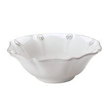 Whether elegant or casual, sophisticated or modern, Juliska Berry & Thread ice blue dinnerware will suit whatever your setting and look great on your table. Whether elegant or casual, sophisticated or modern, Juliska Berry & Thread ice blue dinnerware will suit whatever your setting and look great on your table.