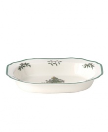 Spode, a name traditionally associated with elegant holiday tables, introduces a new line of memorable Christmas ornaments. For the Spode collector, it makes a very special gift. Spode, a name traditionally associated with elegant holiday tables, introduces a new line of memorable Christmas ornaments. For the Spode collector, it makes a very special gift.