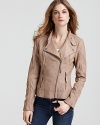 GUESS Jacket - Venice Faux Leather Jacket