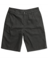 Nix the bulky cargoes and streamline your warm-weather look with these cool shorts from O'Neill.
