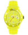 Light up the weekend with this neon sport watch from Ice-Watch's Ice-Flashy collection.