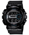 A built-tough digital watch in all black from G-Shock.