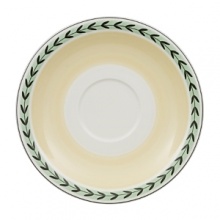 This cheerful collection combines delicious designs to be mixed & matched to create a tempting display for your table. Dinner plate, salad plate, bread & butter plate, rim soup bowl are available in four different styles: Fleurence, Valence , Orange, Vienne. All accessories available in Fleurence. This cheerful collection combines delicious designs to be mixed & matched to create a tempting display for your table. Dinner plate, salad plate, bread & butter plate, rim soup bowl are available in four different styles: Fleurence, Valence , Orange, Vienne. All accessories available in Fleurence.