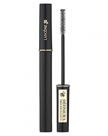 The first mascara from Lancôme that regenerates the condition of lashes. Lash-by-lash fullness.Experience the 1st visibly regenerating, high-definition mascara by Lancôme. Its unique Lash Densifier complex, with precious plant cell extract, regenerates lash condition*. Lashes are stronger, densified, as though multiplied in number.Lash fallout is minimized during makeup removal. Available in Black and Brown.*With bare lashes after 4 weeks The first mascara from Lancôme that regenerates the condition of lashes. Lash-by-lash fullness.Experience the 1st visibly regenerating, high-definition mascara by Lancôme. Its unique Lash Densifier complex, with precious plant cell extract, regenerates lash condition*. Lashes are stronger, densified, as though multiplied in number.Lash fallout is minimized during makeup removal. Available in Black and Brown.*With bare lashes after 4 weeks