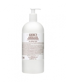 An exotic, daily conditioner made with Pure Coconut and Jojoba Oils. This gentle, daily silicone-free conditioner is formulated with wheat proteins and amino acids for a light, creamy texture. Impart a healthy-looking shine to hair without weighing it down. This formula helps maintain hairs natural moisture balance to further strengthen hair and improve manageability. An exotic, daily conditioner made with Pure Coconut and Jojoba Oils. This gentle, daily silicone-free conditioner is formulated with wheat proteins and amino acids for a light, creamy texture. Impart a healthy-looking shine to hair without weighing it down. This formula helps maintain hairs natural moisture balance to further strengthen hair and improve manageability.