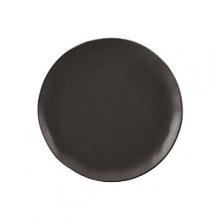 Natural sophistication with a New York City point of view. Dressed up or down, this organically-shaped plate is effortlessly chic. Natural sophistication with a New York City point of view. Dressed up or down, this organically-shaped plate is effortlessly chic.