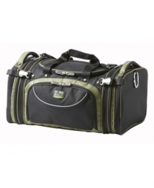 Travel tumbles are no match for a rugged versatility that combines a dense foam construction with a spacious expandable main compartment for a lasting protection that safeguards all of your travel tagalongs. Deep exterior pockets provide an easy access spot for tickets, passports and more. Limited lifetime warranty. Travel tumbles are no match for a rugged versatility that combines a dense foam construction with a spacious expandable main compartment for a lasting protection that safeguards all of your travel tagalongs. Deep exterior pockets provide an easy access spot for tickets, passports and more. Limited lifetime warranty.