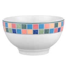 A checkerboard of color and fun, mix and match Twist Alea's designs for a modern, whimsical tabletop. Made from vitrified porcelain for strength and durability. Bakeware pieces will stylishly move from oven to table. Microwave and dishwasher safe. A checkerboard of color and fun, mix and match Twist Alea's designs for a modern, whimsical tabletop. Made from vitrified porcelain for strength and durability. Bakeware pieces will stylishly move from oven to table. Microwave and dishwasher safe.