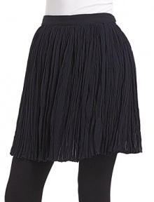 THE LOOKGrosgrain waistbandConcealed side zipStitched hemTHE FITAbout 19 longTHE MATERIALSilkFully linedCARE & ORIGINDry cleanImported THE LOOKGrosgrain waistbandConcealed side zipStitched hemTHE FITAbout 19 longTHE MATERIALSilkFully linedCARE & ORIGINDry cleanImported