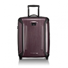 Vapor is constructed from a super-light, triple-layer, high-performance alloy of ABS and polycarbonate. It offers the protection of a hardside case while setting the standard for strength, durability, mobility and aesthetics. This two-wheel carry-on is ideal for frequent travelers and those who take shorter trips. Vapor is constructed from a super-light, triple-layer, high-performance alloy of ABS and polycarbonate. It offers the protection of a hardside case while setting the standard for strength, durability, mobility and aesthetics. This two-wheel carry-on is ideal for frequent travelers and those who take shorter trips.
