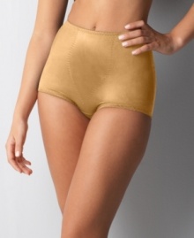 Smooth lines and a tailored fit make this brief by Bali® an excellent choice. Style #8700 Smooth lines and a tailored fit make this brief by Bali® an excellent choice. Style #8700