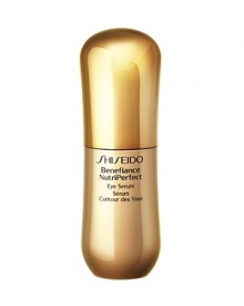 An essential infusion of nutrients for maturing skin that counteracts hormone related changes. Concentrated Carnosine DP dramatically improves skin elasticity, firmness and reduces wrinkles around the eye area. Formula promotes collagen generation making skin firmer and more resilient. Restores youthful vitality and improves the look of wrinkles and sagging in the eye area. An essential infusion of nutrients for maturing skin that counteracts hormone related changes. Concentrated Carnosine DP dramatically improves skin elasticity, firmness and reduces wrinkles around the eye area. Formula promotes collagen generation making skin firmer and more resilient. Restores youthful vitality and improves the look of wrinkles and sagging in the eye area.