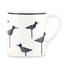 The perfect complement to the nautical-themed Wickford collection, these shore birds are sure to add a dash of whimsy to your table. The perfect complement to the nautical-themed Wickford collection, these shore birds are sure to add a dash of whimsy to your table.