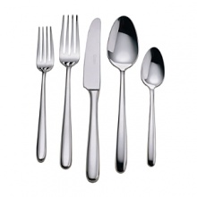 Avignon flatware by Couzon is simple, timeless and forged in the European tradition. An ideal five-piece place setting for today's casual and semi-formal tables. Avignon flatware by Couzon is simple, timeless and forged in the European tradition. An ideal five-piece place setting for today's casual and semi-formal tables.