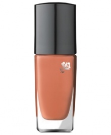Inspired by the new trendy Rouge In Love lip collection, Vernis in Love is a high potency nail laquer perfectly themed to compliment every woman's mood and style. With ultimate brillance, intense color, and a mistakefree application, your nails will love the lasting shine and pop of color that stays put for days. Inspired by the new trendy Rouge In Love lip collection, Vernis in Love is a high potency nail laquer perfectly themed to compliment every woman's mood and style. With ultimate brillance, intense color, and a mistakefree application, your nails will love the lasting shine and pop of color that stays put for days.