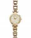 Let the endless shimmer of this Carolee watch enhance your elegant evening looks.