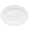 Wickford by Kate Spade is versatile white porcelain in elegant, updated shapes and is embossed with a twisting rope design.