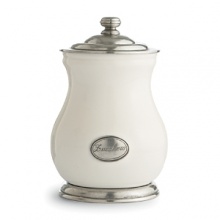 Serve and store in style with these delightful additions to Arte Italica's most popular collections. Safe for use in a residential dishwasher; please use the low-energy cycle and avoid abrasive detergents.Measures 9.5 x 7 Serve and store in style with these delightful additions to Arte Italica's most popular collections. Safe for use in a residential dishwasher; please use the low-energy cycle and avoid abrasive detergents.Measures 9.5 x 7