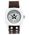 An icon in the sport world, this 1908 Premium collection watch from Converse brings an air of timeless cool.
