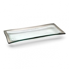 Ancient Italian relics are translated into an abstracted modern design in this handcrafted dinnerware and serving collection from designer Ann Morhauser. Our handpainted pure platinum banded dinnerware collection tastefully accentuates everything from sleek, modern designs to delicate porcelain, or can be used on its own as a dramatic statement. Ancient Italian relics are translated into an abstracted modern design in this handcrafted dinnerware and serving collection from designer Ann Morhauser. Our handpainted pure platinum banded dinnerware collection tastefully accentuates everything from sleek, modern designs to delicate porcelain, or can be used on its own as a dramatic statement.