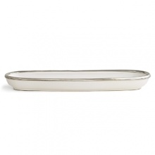 Arte Italicas best selling Tuscan Collection, the original pewter and ceramic dinnerware, combines white ceramic with our signature pewter trim. Hand-crafted in Italy of the highest quality materials, this classic collection translates seamlessly from traditional to contemporary, from casual to formal. Due to its popularity, the Tuscan line has grown to include more than 75 dinnerware items, serving pieces and accessories that can be mixed and matched with many of our product lines. Dishwasher safe on the low-heat setting. Please use non-abrasive detergents. Arte Italicas best selling Tuscan Collection, the original pewter and ceramic dinnerware, combines white ceramic with our signature pewter trim. Hand-crafted in Italy of the highest quality materials, this classic collection translates seamlessly from traditional to contemporary, from casual to formal. Due to its popularity, the Tuscan line has grown to include more than 75 dinnerware items, serving pieces and accessories that can be mixed and matched with many of our product lines. Dishwasher safe on the low-heat setting. Please use non-abrasive detergents.