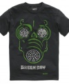Give your look modern punk-rock edge with this Green Day shirt from RIFF.