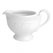 The Louvre dinnerware collection takes its design inspiration from architectural motifs that adorn the exterior of the Louvre museum. Casual or formal, this collection offers great practicality and adapts to every occasion. Oven and dishwasher safe, many of the bakeware pieces transition from oven to table. The Louvre dinnerware collection takes its design inspiration from architectural motifs that adorn the exterior of the Louvre museum. Casual or formal, this collection offers great practicality and adapts to every occasion. Oven and dishwasher safe, many of the bakeware pieces transition from oven to table.