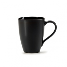 A simplistic and versatile assortment of dinnerware with just a touch of design interest! Montauk has a dual finish surface of glazed interior and matte rim that lends this everyday pattern to be anything but dull. Each item is available in 4 colors - Black, Brown, White & Tan - to layer and style your table in tonal neutrals. A simplistic and versatile assortment of dinnerware with just a touch of design interest! Montauk has a dual finish surface of glazed interior and matte rim that lends this everyday pattern to be anything but dull. Each item is available in 4 colors - Black, Brown, White & Tan - to layer and style your table in tonal neutrals.