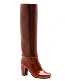 Always in style, these elegant booties take cues from equestrian style; from Stuart Weitzman. Always in style, these elegant booties take cues from equestrian style; from Stuart Weitzman.