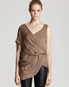 Helmut Lang Blouse - Drop Sleeve