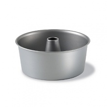 This durable pan from Calphalon makes creating delicious, light-as-air angel food cake easier than ever. Expertly constructed to the standards of culinary professionals, it features two interlocking layers of high-performance nonstick for beautiful results and easy serving. This durable pan from Calphalon makes creating delicious, light-as-air angel food cake easier than ever. Expertly constructed to the standards of culinary professionals, it features two interlocking layers of high-performance nonstick for beautiful results and easy serving.