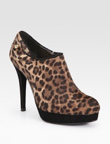 EXCLUSIVELY AT SAKS.COM. Leopard-print hair calf in a modern platform style with comfort insoles.Covered heel, 3½ (90mm) Covered platform, ½ (15mm) Compares to a 3 heel (75mm) Side tab detail Pull-on style Side goring Leather lining and sole Comfort insole Made in Spain EXCLUSIVELY AT SAKS.COM. Leopard-print hair calf in a modern platform style with comfort insoles.Covered heel, 3½ (90mm) Covered platform, ½ (15mm) Compares to a 3 heel (75mm) Side tab detail Pull-on style Side goring Leather lining and sole Comfort insole Made in Spain