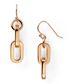 MARC BY MARC JACOBS Link Drop Earrings MARC BY MARC JACOBS Link Drop Earrings