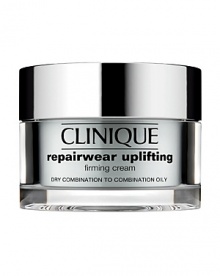 An instant firming sensation goes on to deliver visible, measurable lift and firming cushion. Potent moisturizer enhances skin's natural collagen production. Helps skin stand up to gravity. An instant firming sensation goes on to deliver visible, measurable lift and firming cushion. Potent moisturizer enhances skin's natural collagen production. Helps skin stand up to gravity.