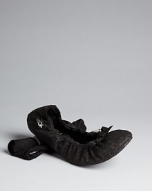 Ultra-fashionable Corso Como Ballasox flats are ultra comfortable and ultra portable; tuck them into matching pouches and take them everywhere as an escape plan from your heels. Ultra-fashionable Corso Como Ballasox flats are ultra comfortable and ultra portable; tuck them into matching pouches and take them everywhere as an escape plan from your heels.