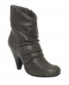 Revitalize your winter wardrobe with a new pair of boots. The Fairly 2 design from G by GUESS are perfectly paired with everything from skirts and pants to tights and leggings.