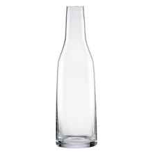 The wide bottom of this decanter is designed to allow the wine's sediment to settle to the bottom. When you pour a glass of wine from the decanter, you'll allow it to breathe, enhancing its bouquet and flavor. The wide bottom of this decanter is designed to allow the wine's sediment to settle to the bottom. When you pour a glass of wine from the decanter, you'll allow it to breathe, enhancing its bouquet and flavor.