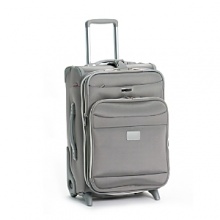 The newly redesigned Delsey Pilot 2.0 is stronger and lighter than ever! Featuring durable Ballistic Nylon, a lightweight fiberglass frame, and Zip SecuriTech this bag provides both form and functionality. The newly redesigned Delsey Pilot 2.0 is stronger and lighter than ever! Featuring durable Ballistic Nylon, a lightweight fiberglass frame, and Zip SecuriTech this bag provides both form and functionality.