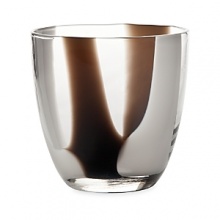 Infuse your table with a splash of color with these artfully-blown old fashioned glasses. Infuse your table with a splash of color with these artfully-blown old fashioned glasses.