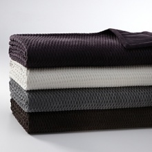 Reach for this when there's a chill in the air. Soft and comfortable - in four classic colors - the knit throw complements any living area. Reach for this when there's a chill in the air. Soft and comfortable - in four classic colors - the knit throw complements any living area.