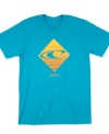 With this O'Neill t-shirt, a simple graphic makes a stylish statement.