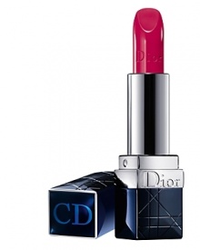 Radiant, Haute Couture color and a new ultra-nourishing, long-wearing formula, luxuriously packaged in the House of Dior's signature cannage pattern, and jeweled CD emblem. Choose from 32 luminous shades. Radiant, Haute Couture color and a new ultra-nourishing, long-wearing formula, luxuriously packaged in the House of Dior's signature cannage pattern, and jeweled CD emblem. Choose from 32 luminous shades.