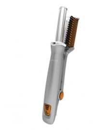 Whether your hair is short or long, the InSyler rotating flat iron is right for you! Features a new, smaller 3/4 barrel that straightens, curls and adds volume and shine. Whether your hair is short or long, the InSyler rotating flat iron is right for you! Features a new, smaller 3/4 barrel that straightens, curls and adds volume and shine.