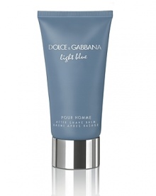 A hydrating after shave balm that enhances fragrance application. A hydrating after shave balm that enhances fragrance application.