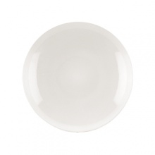 Accented with tonal contrast banding, this plate is modern and sleek. Urban luxury at its most elemental. Accented with tonal contrast banding, this plate is modern and sleek. Urban luxury at its most elemental.